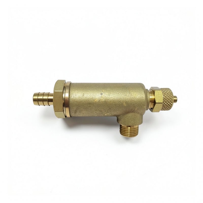 BY PASS FOR OLAB VIBRATORY PUMP IN1/8 OUT PIPE D.6/4 11 BAR - Choose Coffee