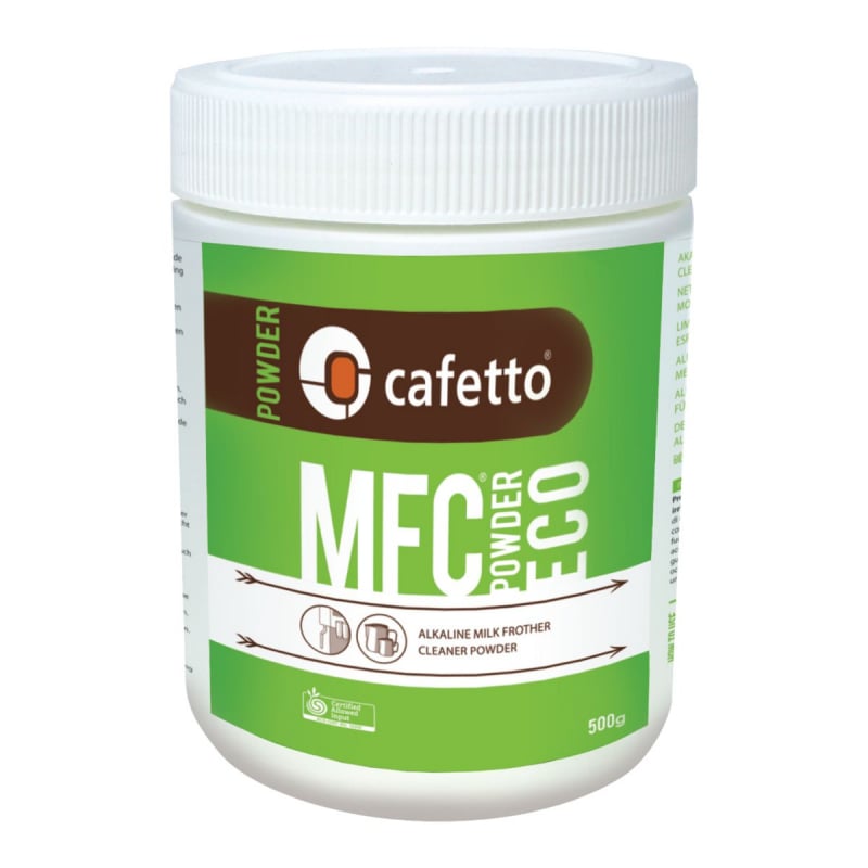 CAFETTO MFC ECO POWDER 500 GRAM - Choose Coffee