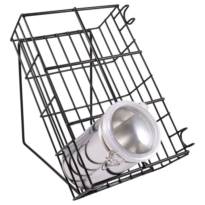 CANISTER RACK - Choose Coffee