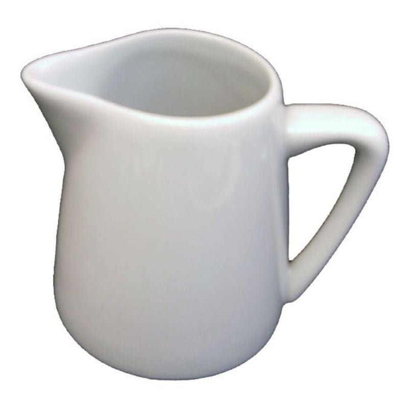 CERAMIC MILK JUG 5OZ (SOLD INDIVIDUALLY) - Choose Coffee