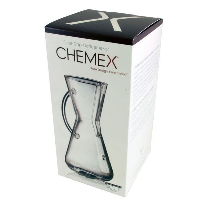 CHEMEX 3 - CUP GLASS HANDLE - Choose Coffee