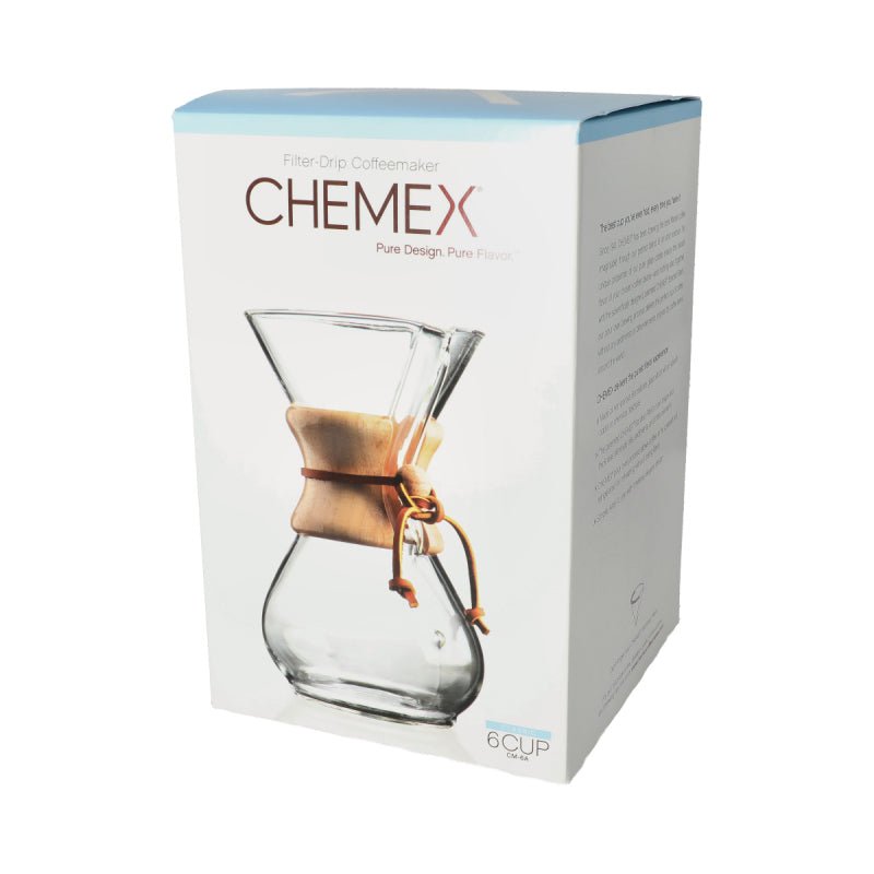 CHEMEX 6 - CUP CLASSIC - Choose Coffee
