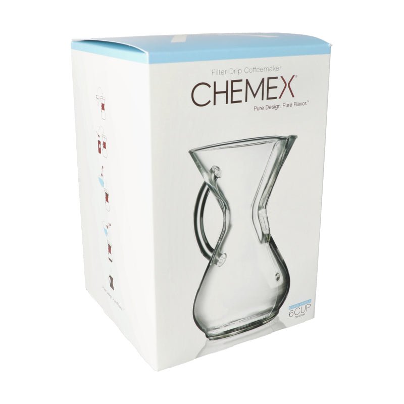 CHEMEX 6 - CUP GLASS HANDLE - Choose Coffee