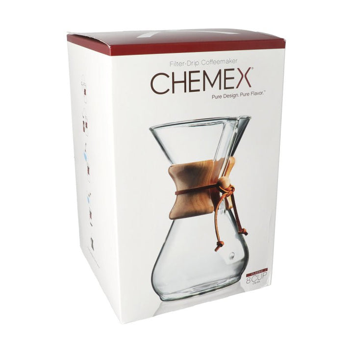 CHEMEX 8 - CUP CLASSIC - Choose Coffee