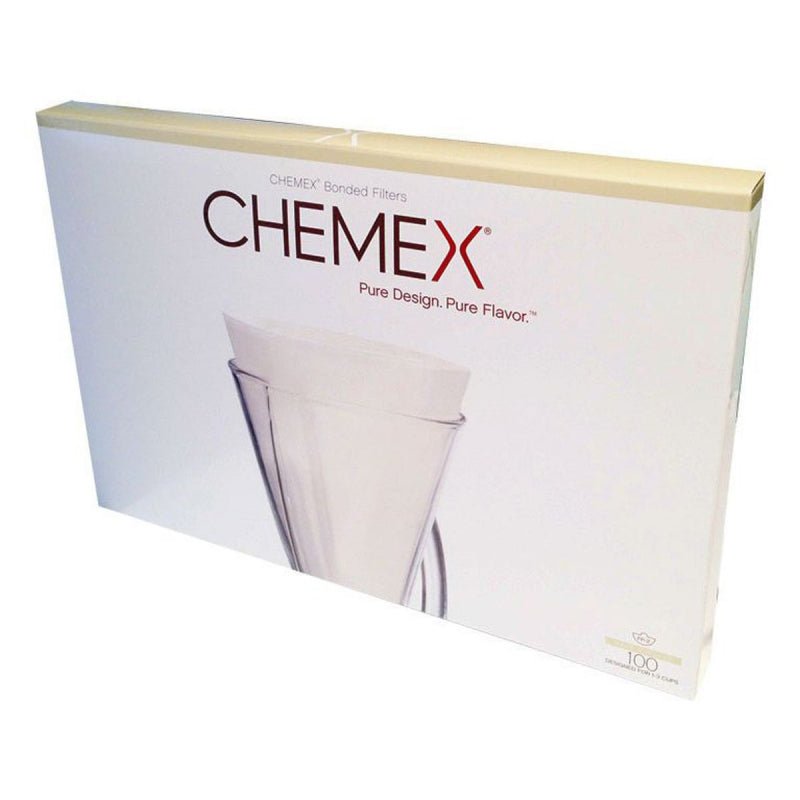 CHEMEX HALF MOON PAPERFILTERS - Choose Coffee
