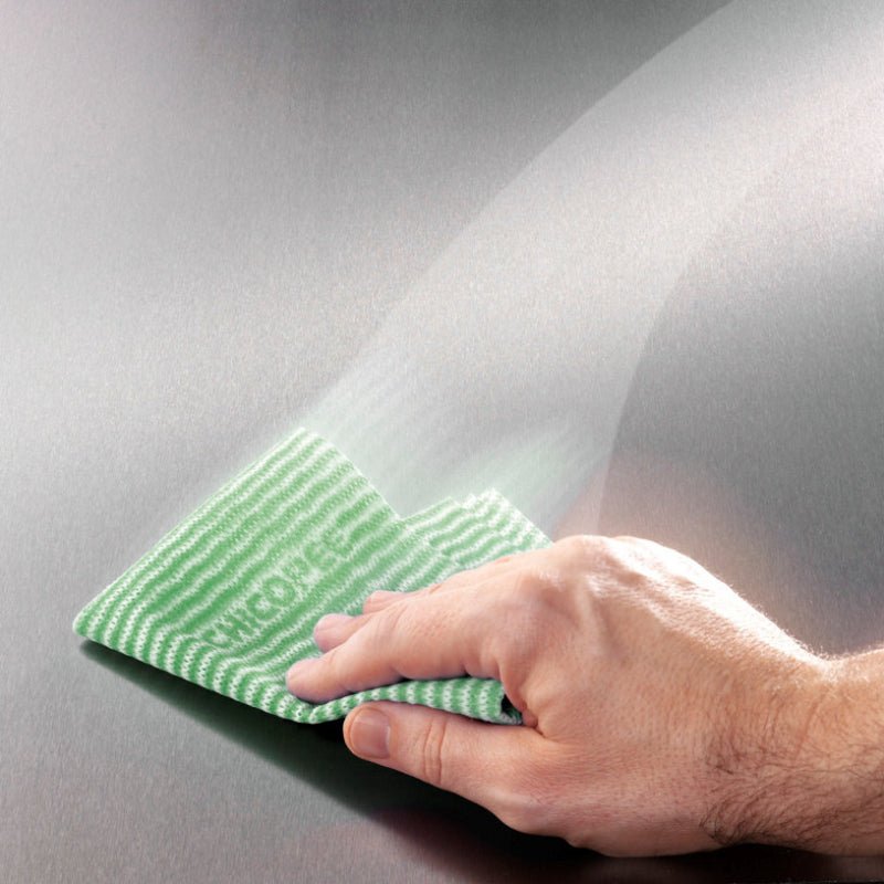 CHICOPEE J - CLOTH 3000 - FOLDED GREEN (PACK OF 50) - Choose Coffee