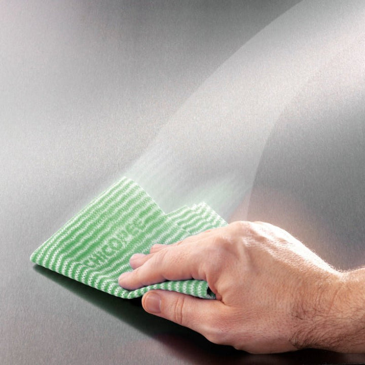 CHICOPEE J - CLOTH 3000 - FOLDED GREEN (PACK OF 50) - Choose Coffee