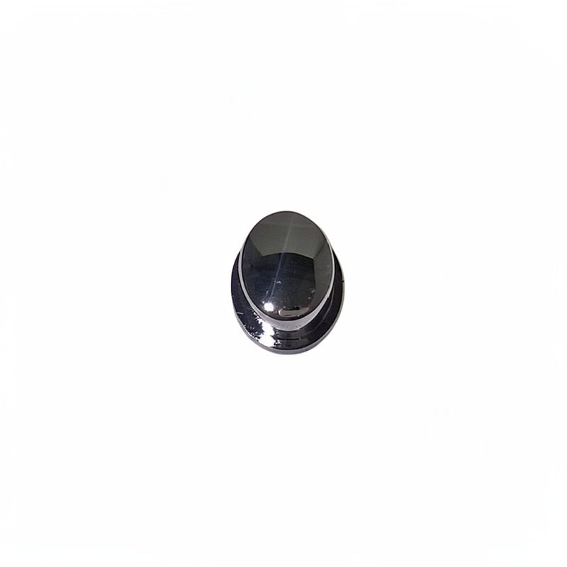CHROMED TOUCHPANEL KEY COVER - Choose Coffee