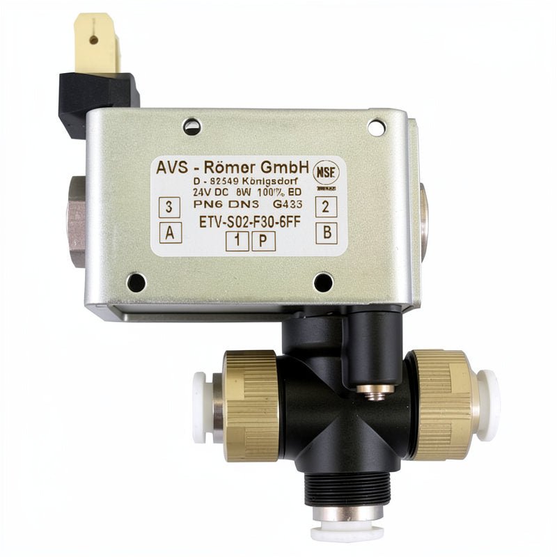CIMBALI 24V DC DIVERTER VALVE - Choose Coffee