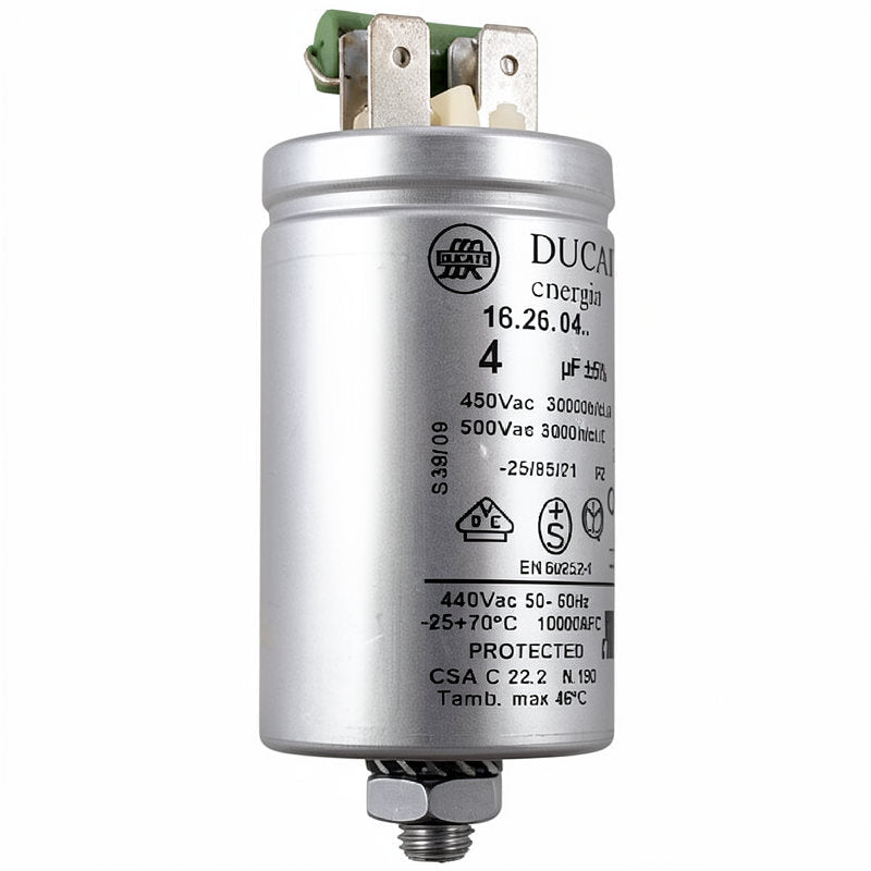 CIMBALI 5MF CAPACITOR - Choose Coffee
