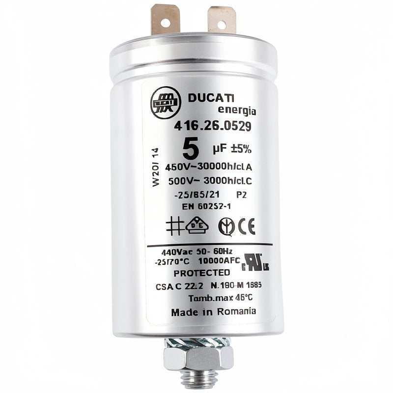 CIMBALI / FAEMA 5MF CAPACITOR - Choose Coffee