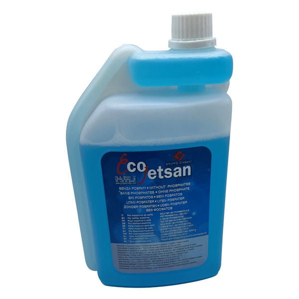 CIMBALI / FAEMA FROTHER CLEANER ECOJETSAN 1 LITRE - Choose Coffee