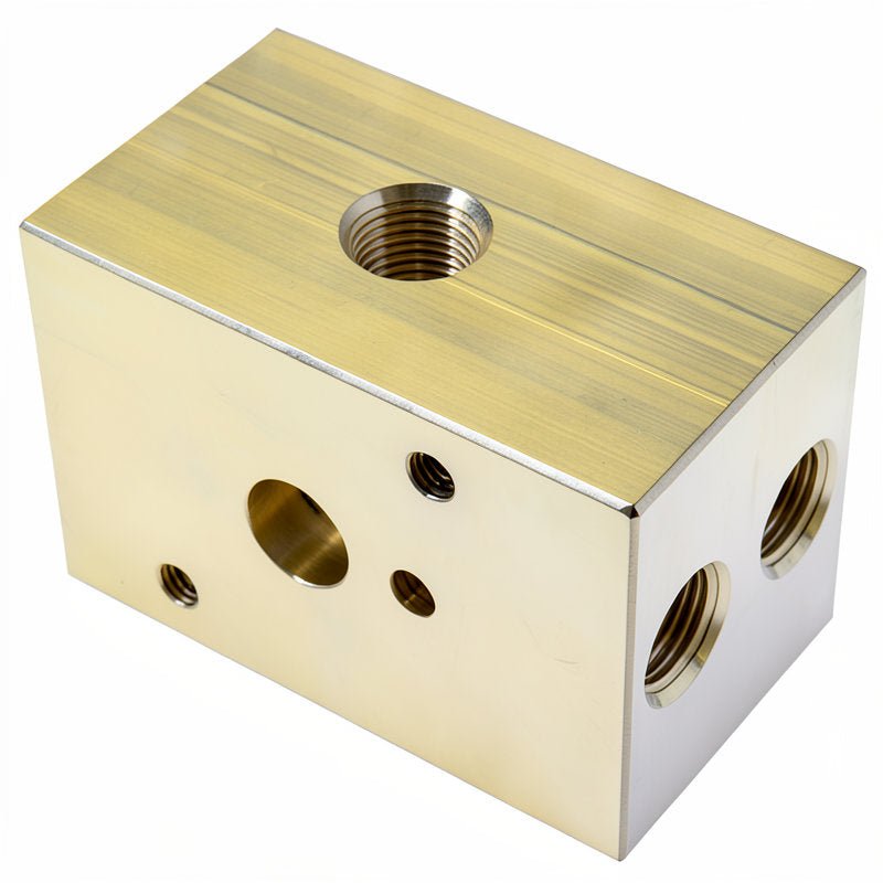 CIMBALI FROTHER SOLENOID VALVE BLOCK - Choose Coffee