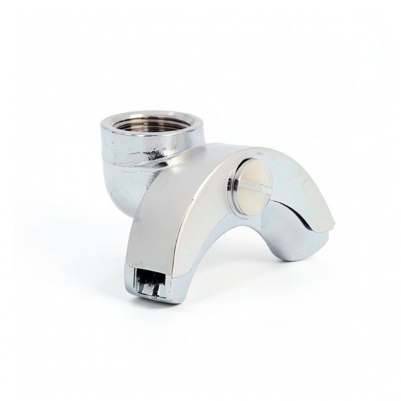 CLOSED DOUBLE SPOUT 3/8 CHROME - NANOTECH COATING - Choose Coffee
