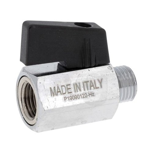 CLOSING VALVE 1/4F X 1/4M - Choose Coffee
