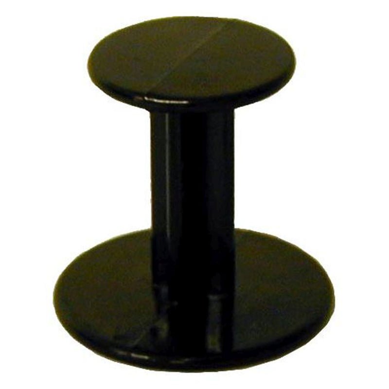 COFFEE TAMPER BLACK PLASTIC 48/57MM - Choose Coffee