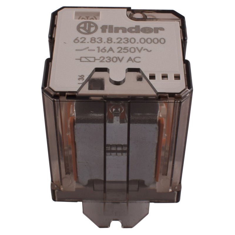 CONTACT RELAY 230V AC 16A 62.83.8.230.0000 - Choose Coffee