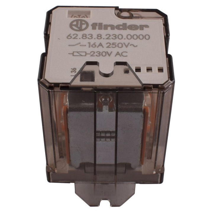 CONTACT RELAY 230V AC 16A 62.83.8.230.0000 - Choose Coffee
