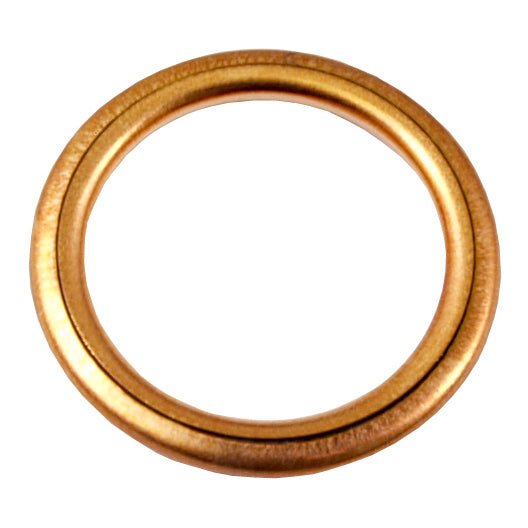 COPPER WASHER 22 X 16 X 3MM - Choose Coffee