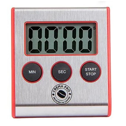 CREMA PRO DIGITAL TIMER - Choose Coffee