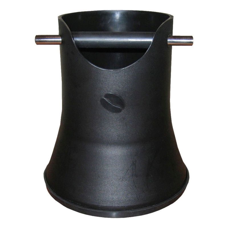 CREMA PRO KNOCK BOX 175MM - BLACK - Choose Coffee