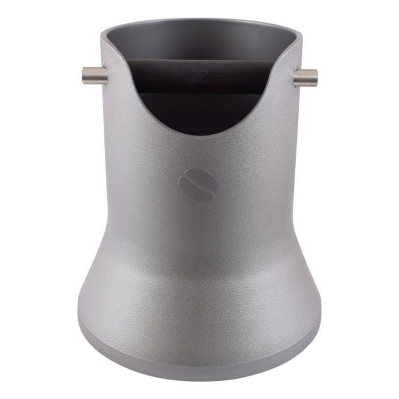 CREMA PRO KNOCK BOX 175MM - DARK GREY - Choose Coffee