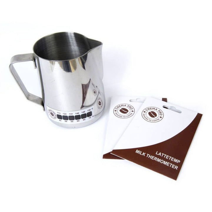 CREMA PRO LATTETEMP THERMOMETER - Choose Coffee