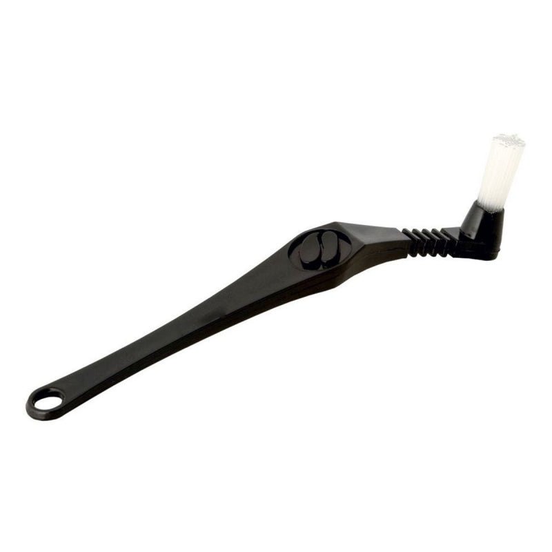 CREMA PRO PREMIUM GROUP HEAD CLEANING BRUSH - BLACK - Choose Coffee