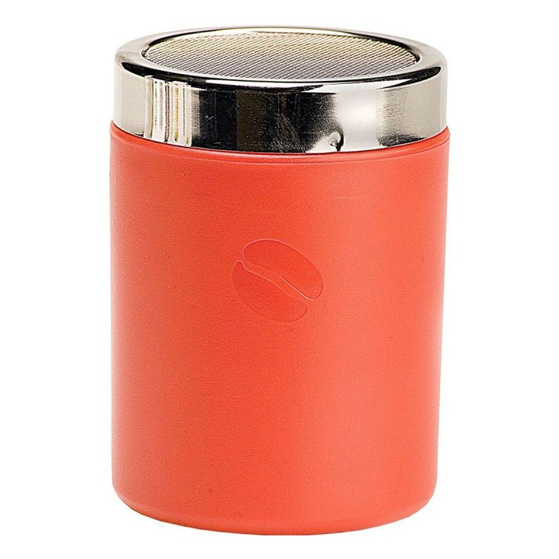 CREMA PRO SHAKER WITH MESH - RED - Choose Coffee