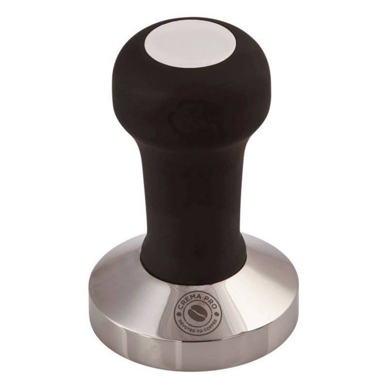 CREMA PRO TAMPER 53MM - BLACK - Choose Coffee