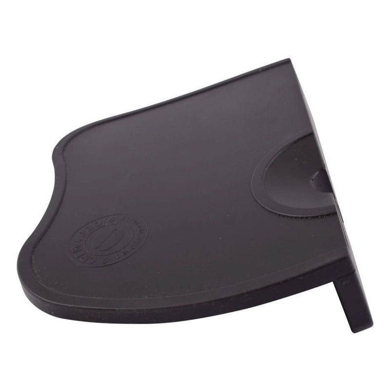 CREMA PRO TAMPING MAT WITH OVERHANG - Choose Coffee