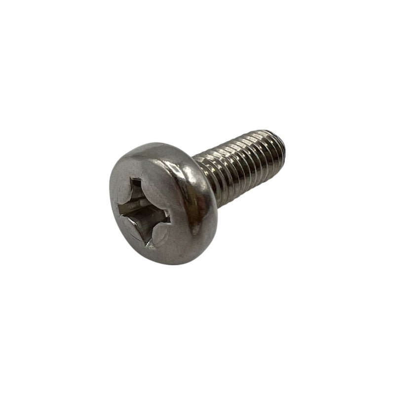CROSS HEAD SCREW M6 X 16MM - Choose Coffee