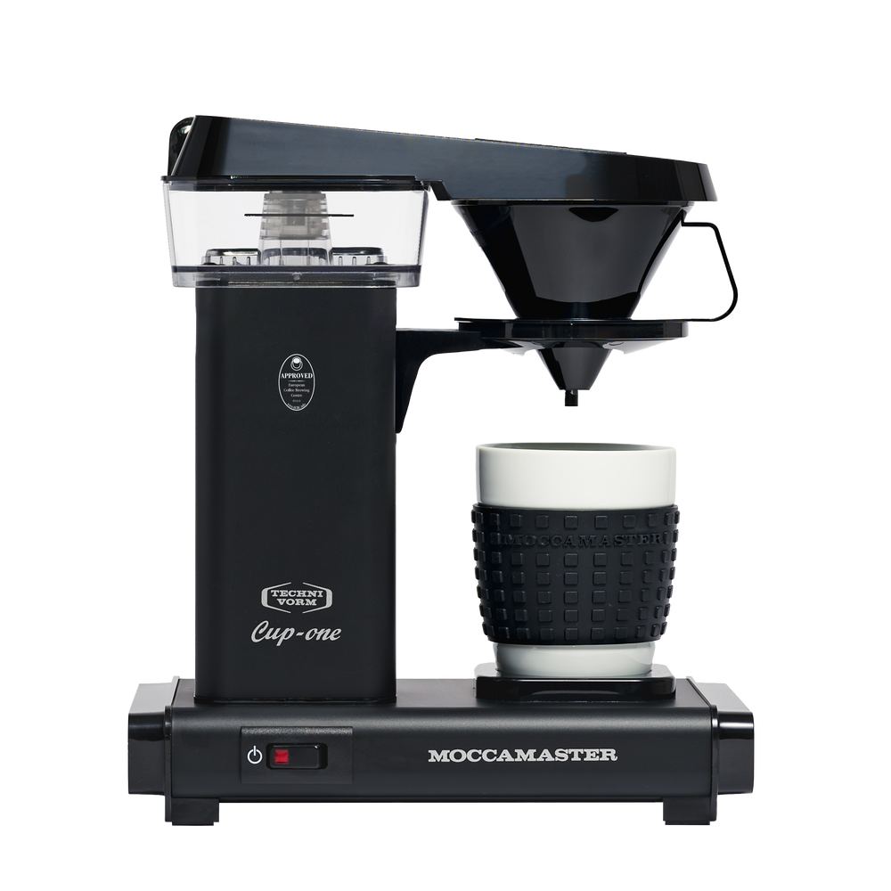Moccamaster Cup-One Coffee Machine | Black