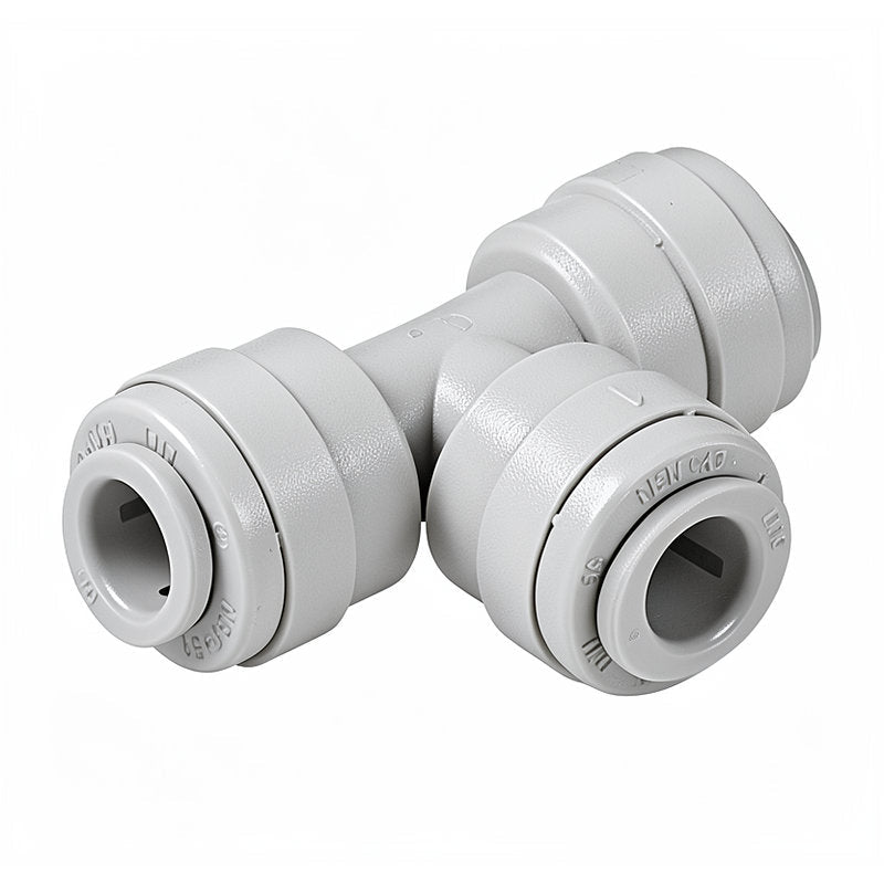 DMFit EQUAL TEE CONNECTOR 3/8 PF - Choose Coffee