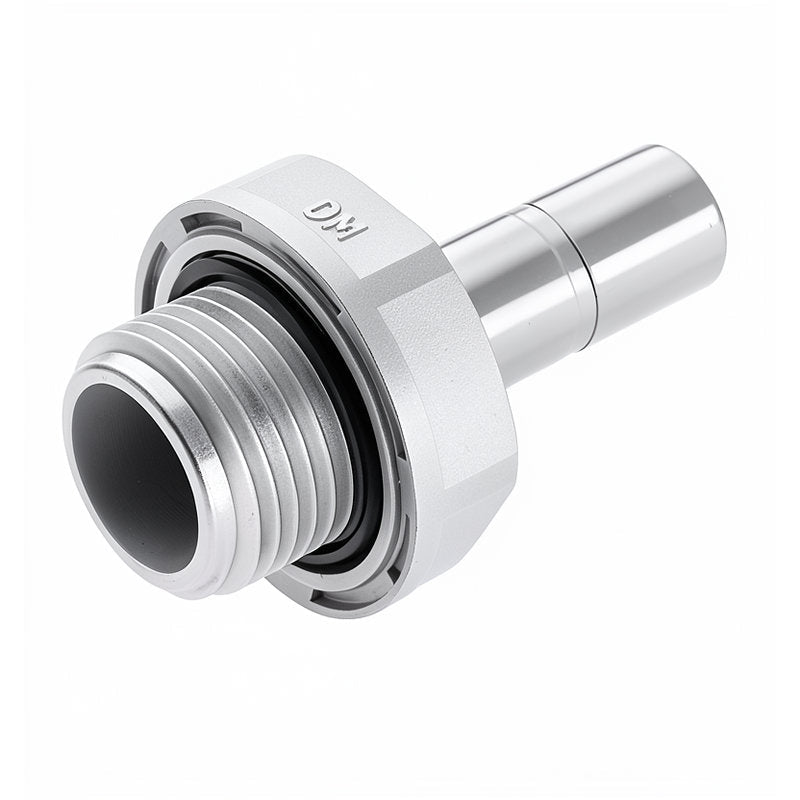 DMFit STEM ADAPTOR 3/8 X 3/8 BSP - Choose Coffee