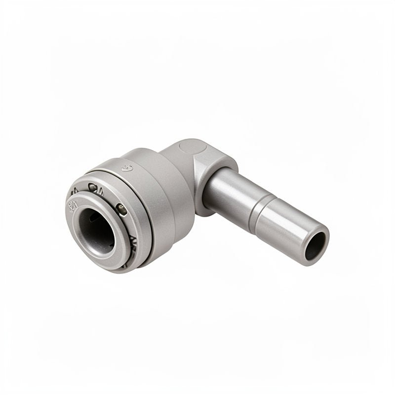 DMFit STEM ELBOW 3/8 X 3/8 - Choose Coffee