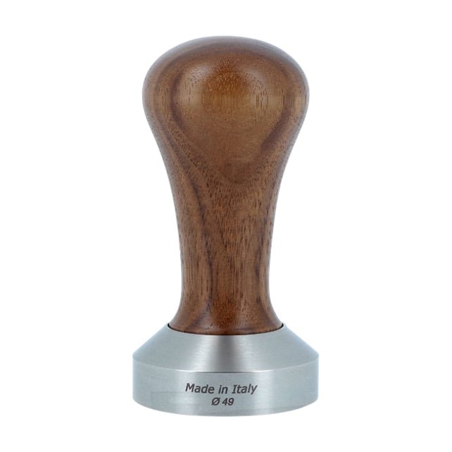 DOMESTIC WOODEN COFFEE TAMPER 49MM - Choose Coffee