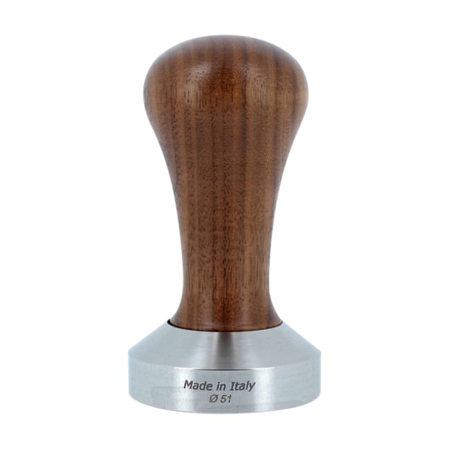 DOMESTIC WOODEN COFFEE TAMPER 51MM - Choose Coffee