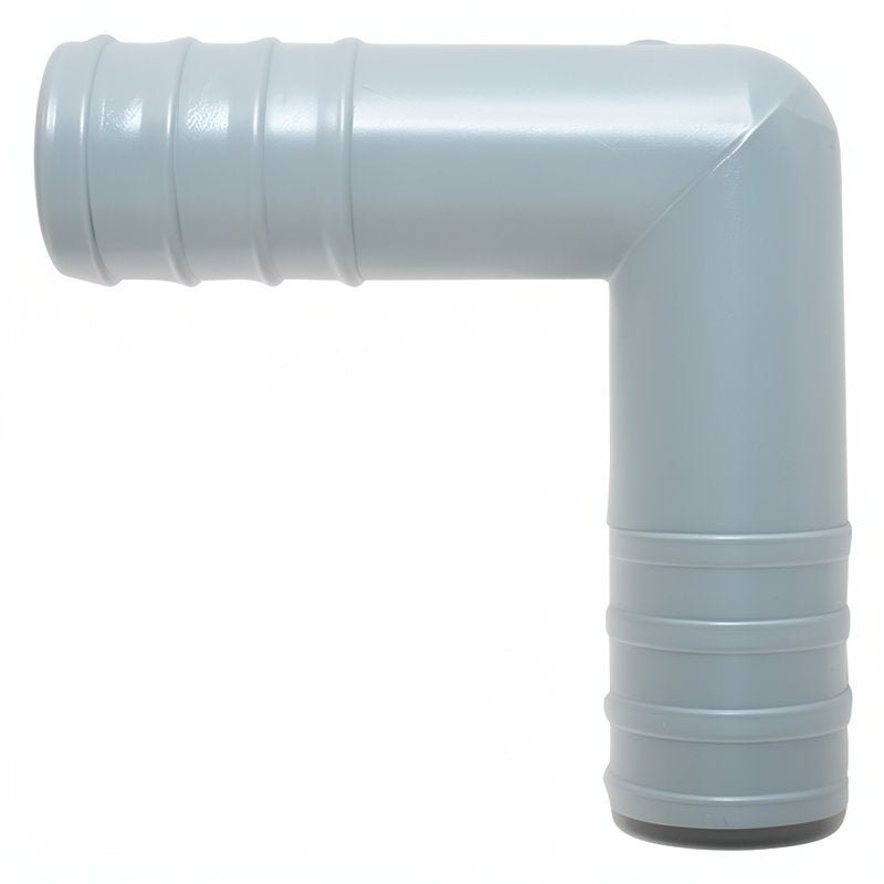 DRAIN PLASTIC ELBOW 14MM - Choose Coffee
