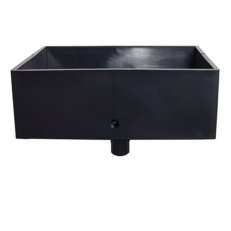 DRAIN TUB LOWER SECTION - Choose Coffee