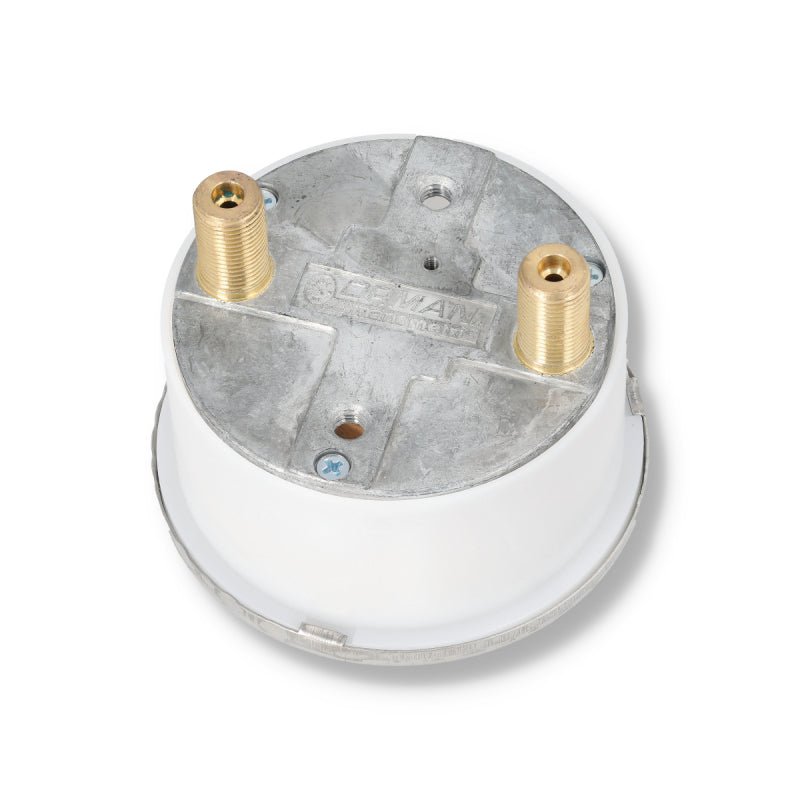 DUAL PRESSURE GAUGE 63MM - Choose Coffee