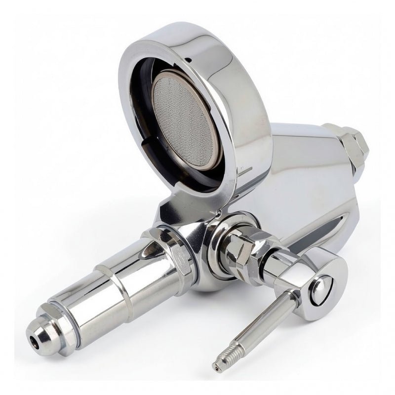 E61 GROUP HEAD - MANUAL - Choose Coffee