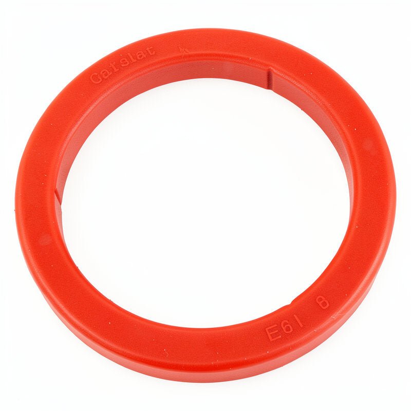 E61 GROUP SEAL - 73 X 57 X 8MM (RED) CAFELAT SILICONE - Choose Coffee
