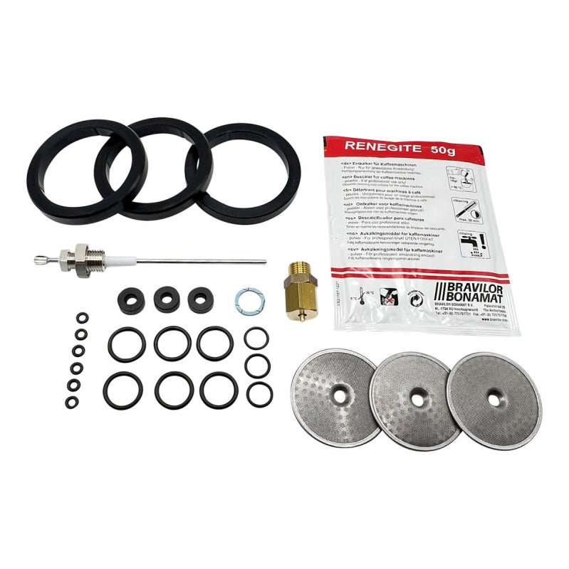 ESL GAGGIA S/KIT 3GRP - Choose Coffee