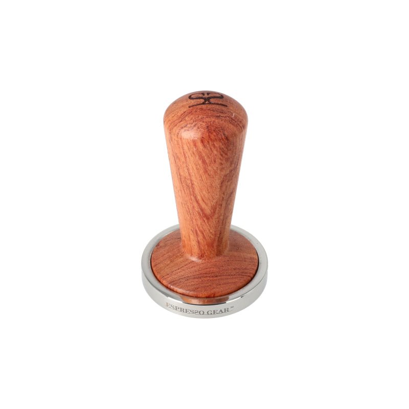 ESPRESSO GEAR LUCE TAMPER ROSEWOOD 57MM - Choose Coffee