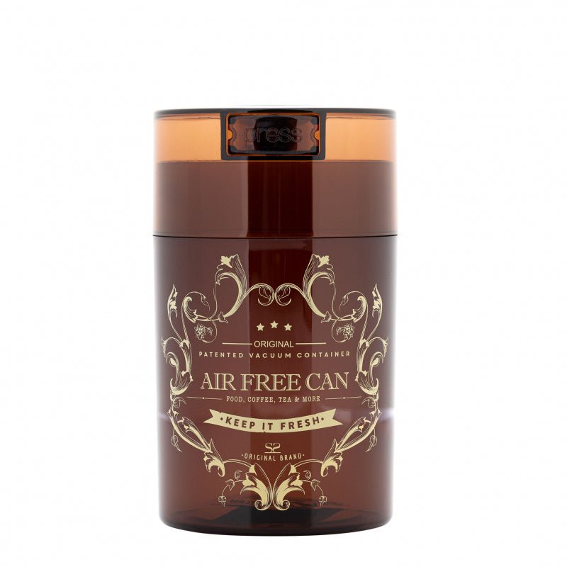 ESPRESSO GEAR VACUUM CAN SMALL AMBER - Choose Coffee