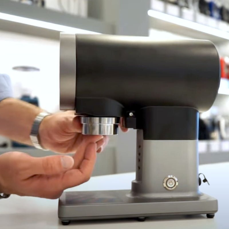 EUREKA 53MM TAMPER DISC CONVERSION - DISKO - Choose Coffee