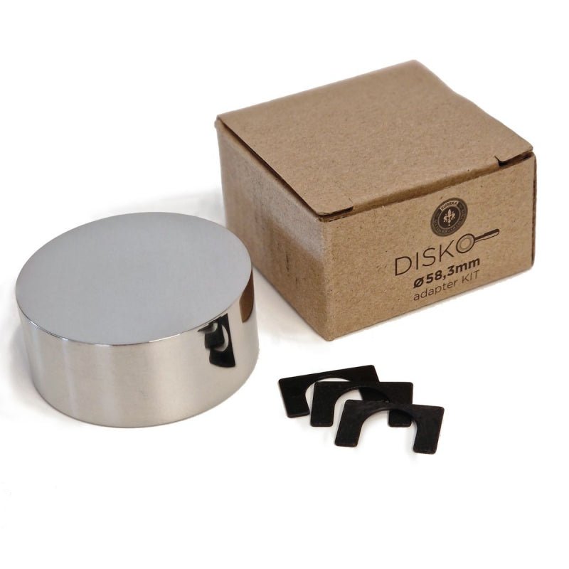 EUREKA 58.3MM TAMPER DISC CONVERSION - DISKO - Choose Coffee