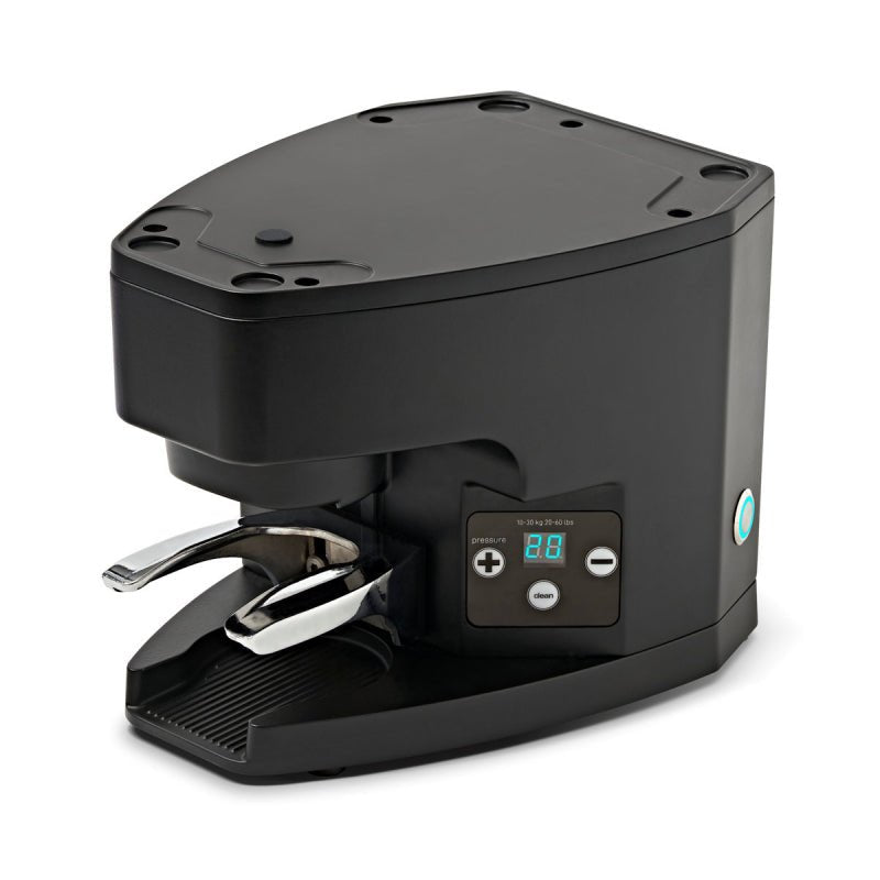 EUREKA ATOM 60 GRINDER WITH ATOM AUTO TAMPER - BLACK - Choose Coffee