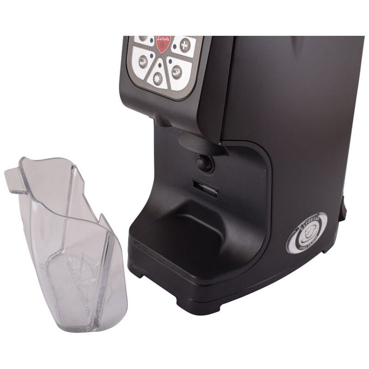 EUREKA ATOM 60 WITH FLAT BLADES 60MM - BLACK - Choose Coffee